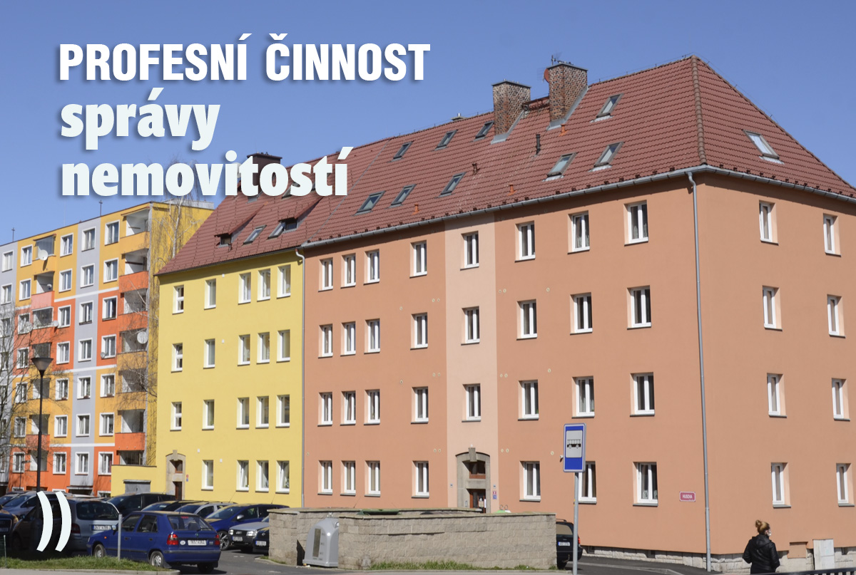 Správa nemovitostí